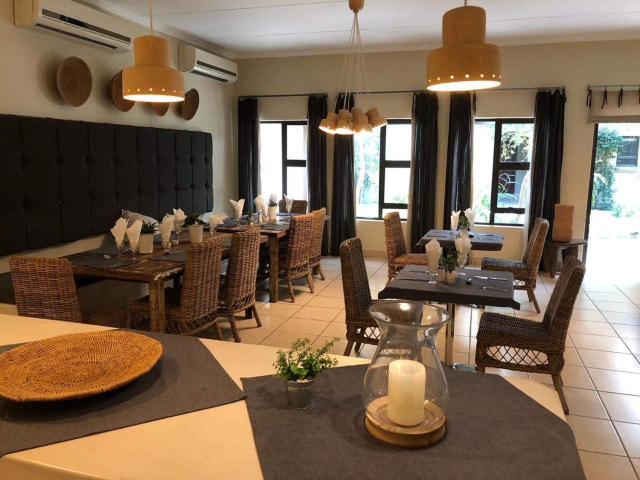 Mosate Guest House Lephalale Екстер'єр фото