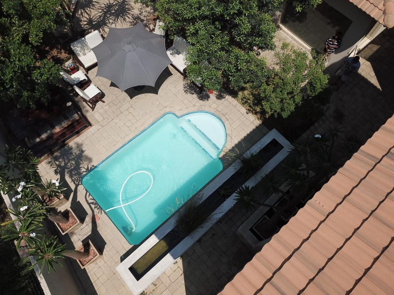 Mosate Guest House Lephalale Екстер'єр фото
