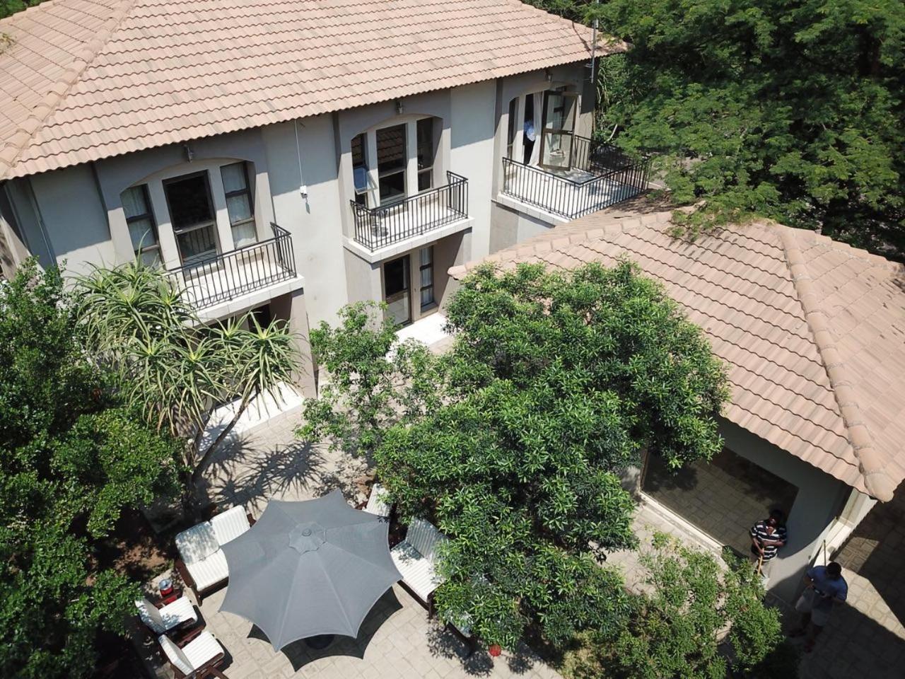 Mosate Guest House Lephalale Екстер'єр фото