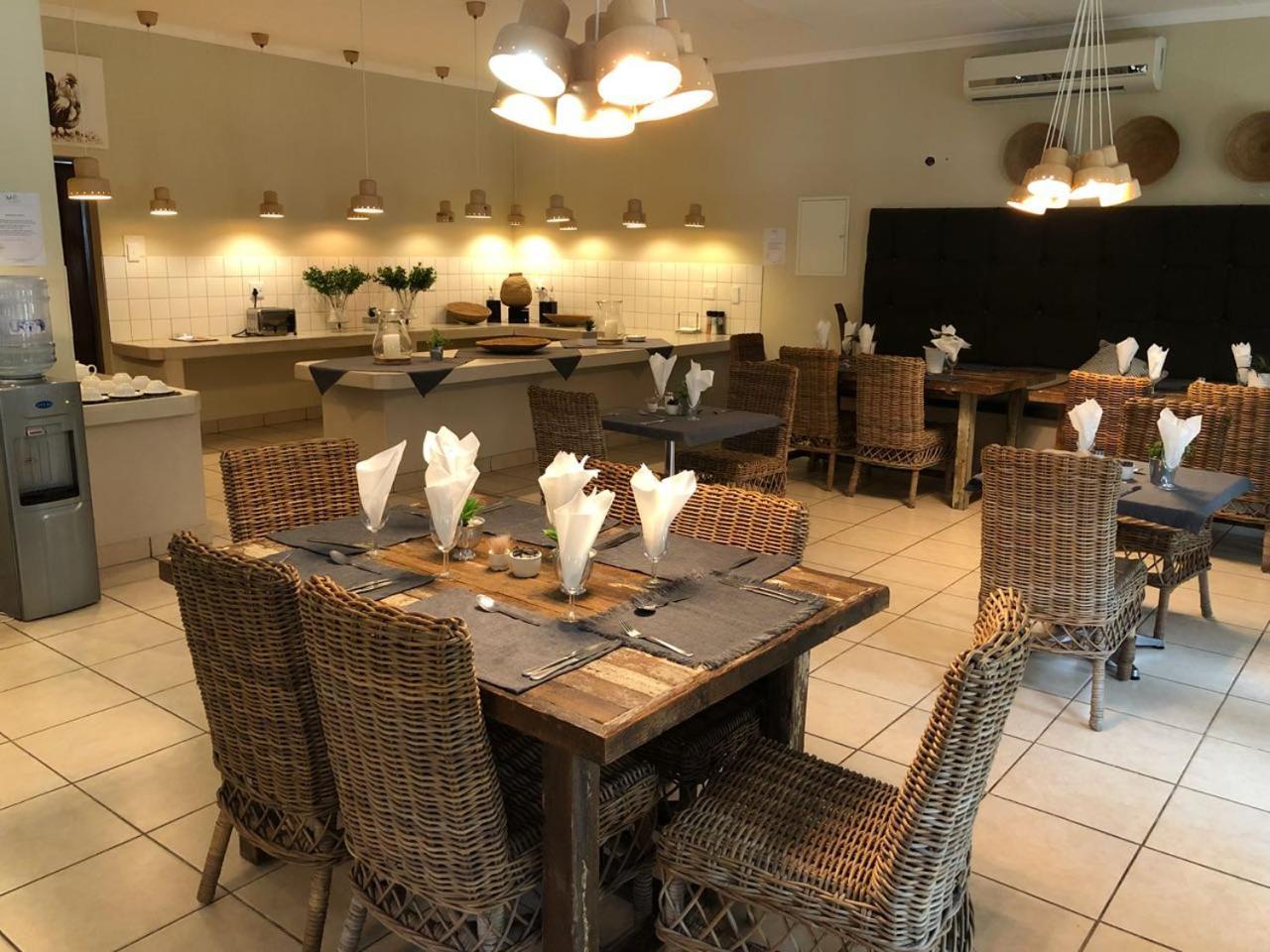 Mosate Guest House Lephalale Екстер'єр фото
