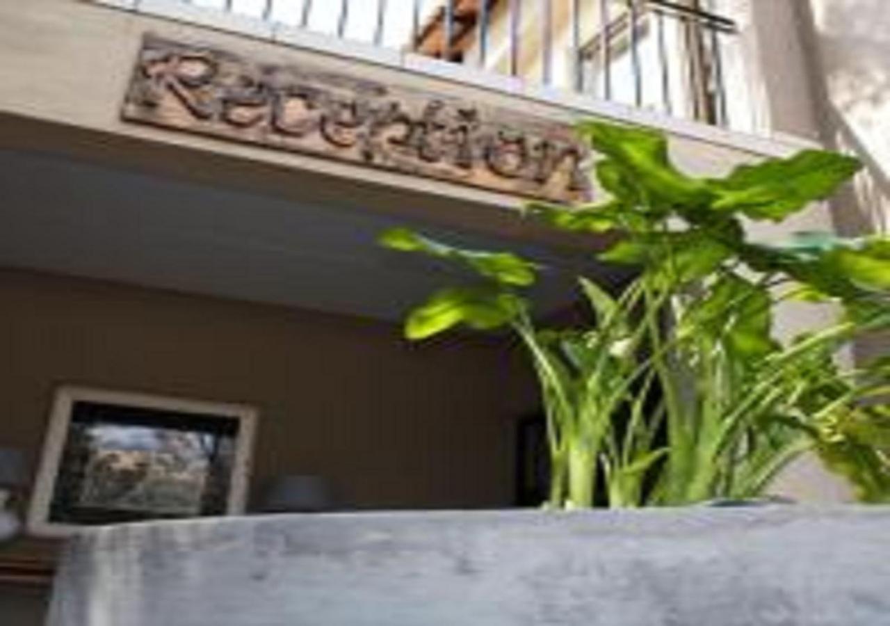 Mosate Guest House Lephalale Екстер'єр фото